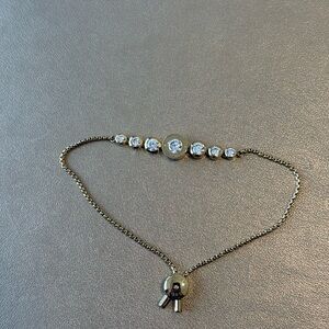 Michele kors gold bracelet